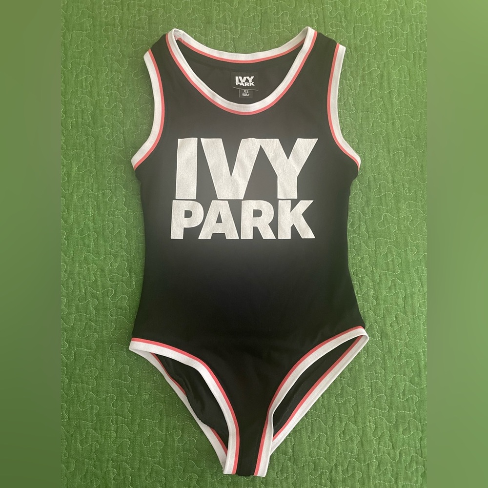 IVY PARK bodysuit